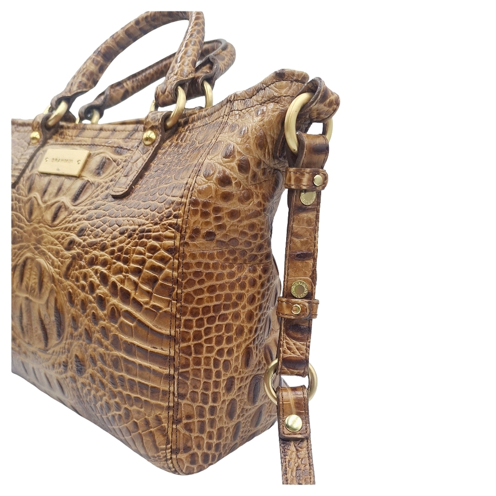 Brahmin Mini Asher Convertible Melbourne Crossbod… - image 4